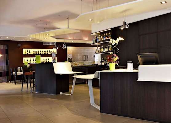 Mercure Hexagone Luxeuil 1
