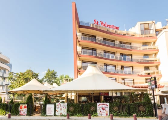 Hotel St Valentine all inclusive 1