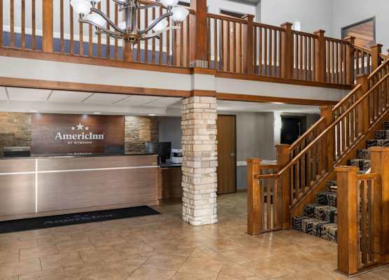 AmericInn by Wyndham Muscatine 1
