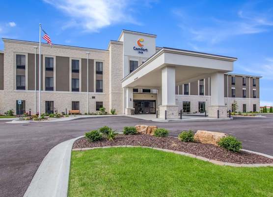Comfort Inn Jasper South 1