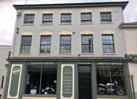 Union Road Moto Velo 1