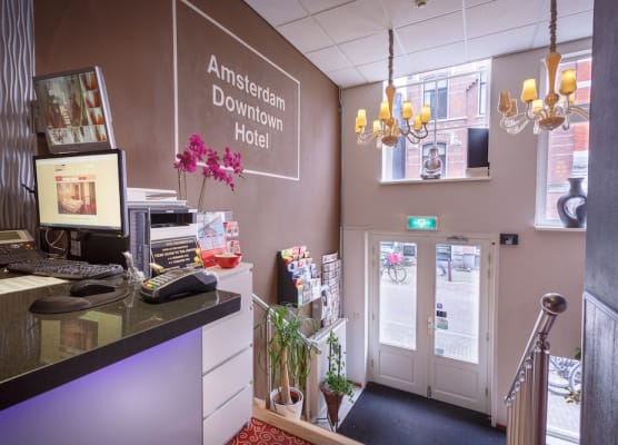 Amsterdam Downtown Hotel 1