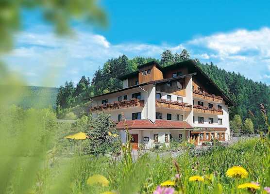 Sackmann Wanderhotel 1