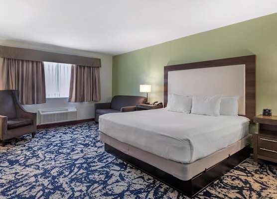 Best Western West Greenwich Inn 1