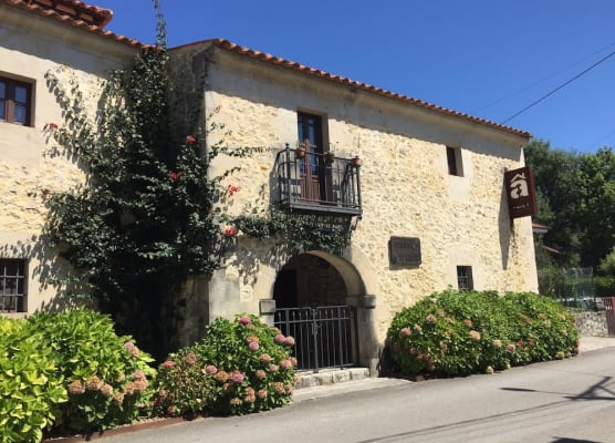 Apartamentos Rurales El Lagar de Somo 1