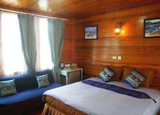 Coco Beach Bungalows 1