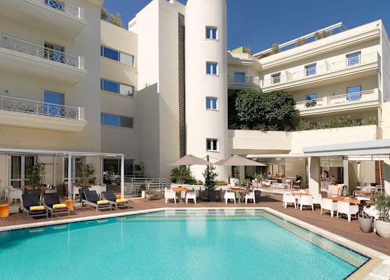 Elefsina Hotel 1