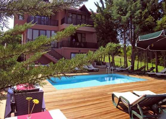 Villa Pine Garden 1