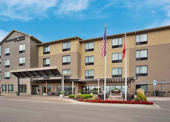 TownePlace Suites by Marriott Detroit Belleville 1