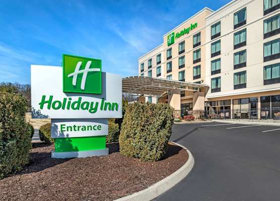 Holiday Inn KNOXVILLE N - MERCHANT DRIVE by IHG 1