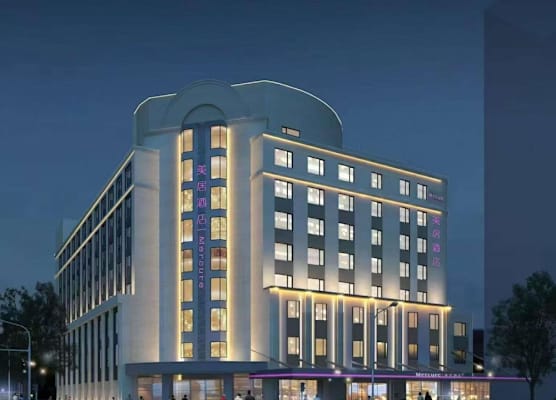 Mercure Beijing Anzhen Olympic Center 1