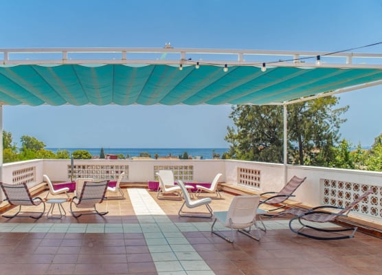 La Moraga de Poniente Malaga Hostel 1
