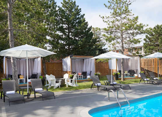 Sheraton Parkway Toronto North Hotel & Suites 1