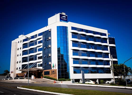 Iate Hotel Centro Florianópolis by RB Hotelaria 1