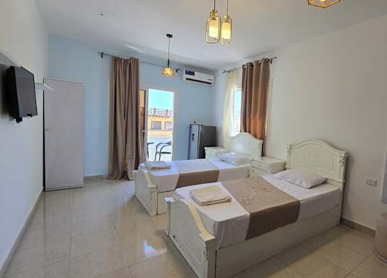 Manzzel Dahab Hostel 1