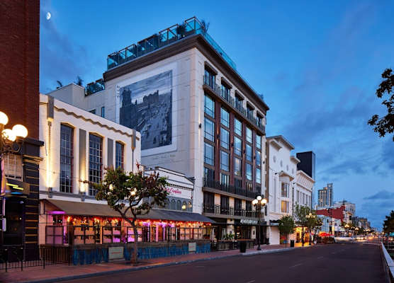 AC Hotel by Marriott San Diego Downtown Gaslamp Quarter 1