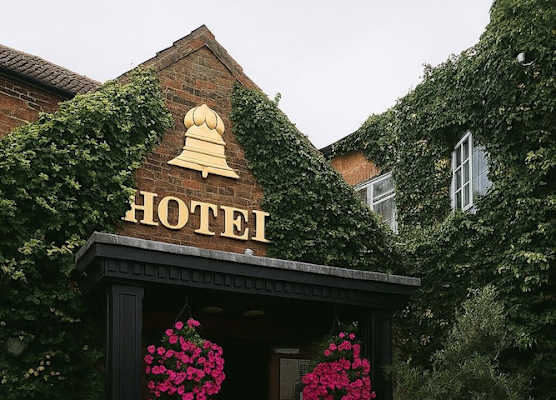 Bell Hotel in Driffield 1
