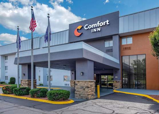 Comfort Inn Indianapolis South 1