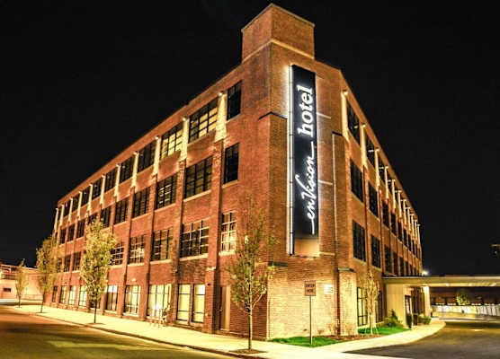 enVision Hotel Boston-Everett 1