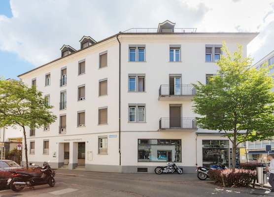 VISIONAPARTMENTS Cramerstrasse 8-12 - self check-in 1