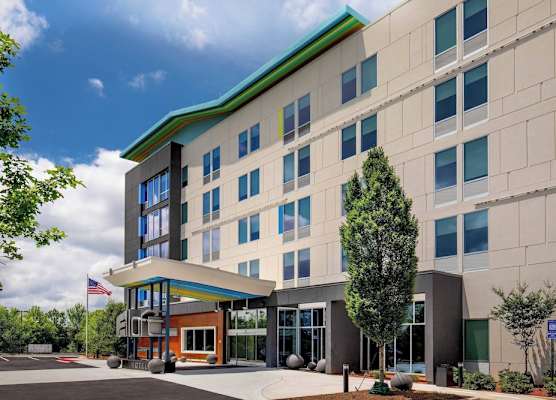 Aloft by Marriott Alpharetta 1