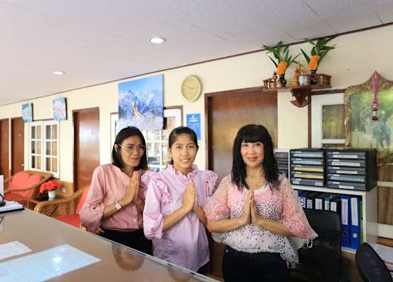The Siam Guest House - SHA Extra Plus 1