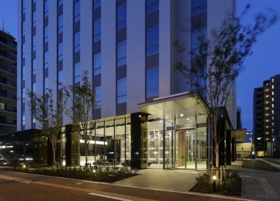 Tmark City Hotel Tokyo Omori 1