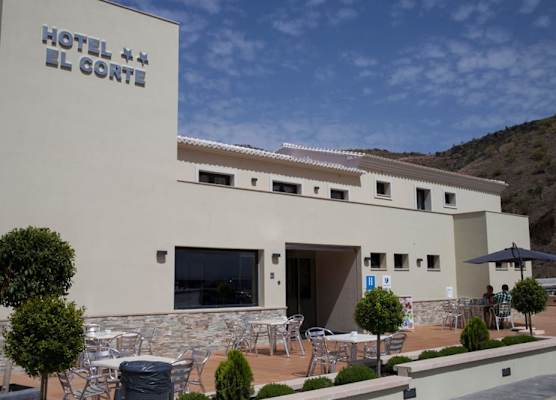 Hotel Restaurante El Corte 1