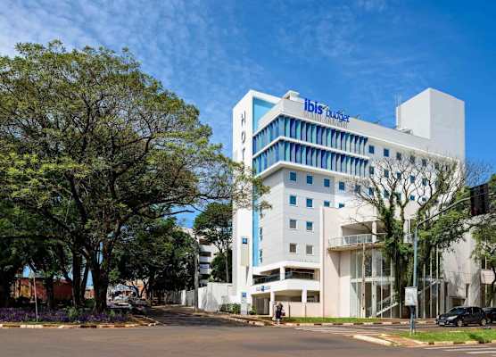 ibis budget Foz do Iguaçu 1
