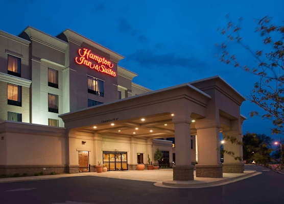 Hampton Inn & Suites Indianapolis-Fishers 1