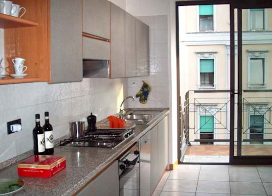 Apartment Nido Stazione 1