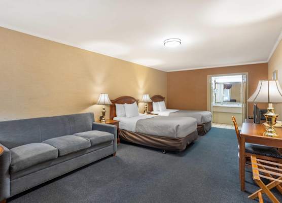 Quality Inn Gettysburg Battlefield 1