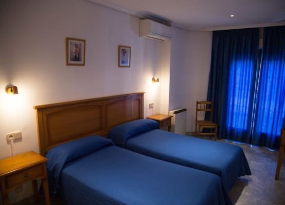 Hostal Acuario 1