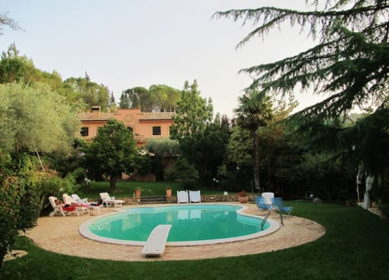 Villa Clementine 1
