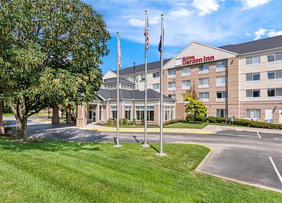 Hilton Garden Inn Overland Park 1