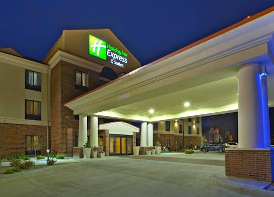 Holiday Inn Express & Suites SPRINGFIELD - DAYTON AREA by IHG 1