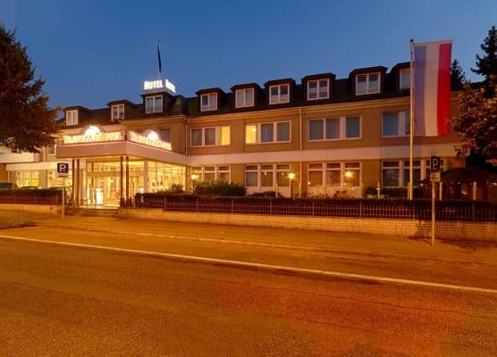 Traveller Hotel 1
