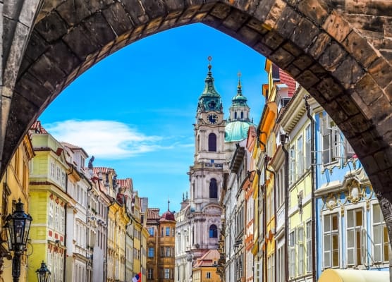 Charles Bridge Hostel & Apartments 1