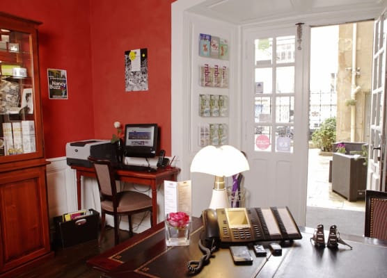 Hotel D'haussonville 1