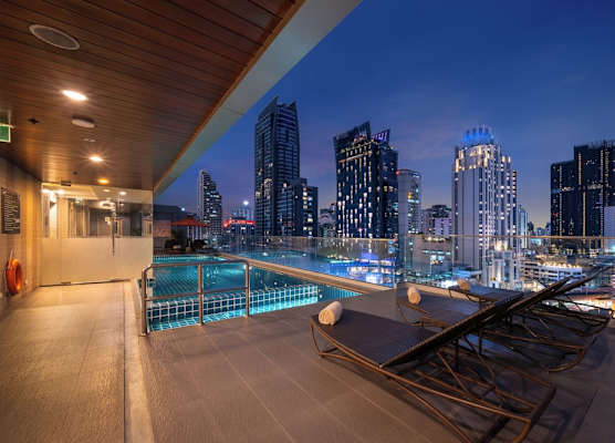 Adelphi Suites Bangkok 1