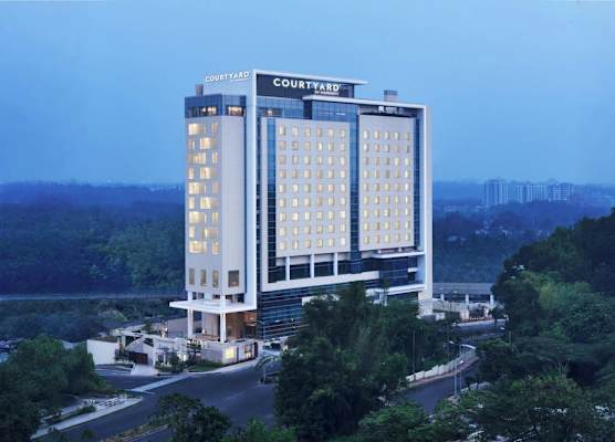 Courtyard By Marriott Kochi Infopark 1