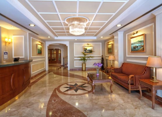 Taksim Metropark Hotel 1