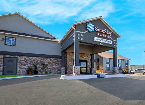 SureStay Plus Hotel by Best Western Tulsa East 1