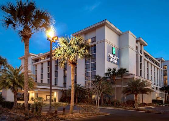 Embassy Suites by Hilton Jacksonville Baymeadows 1