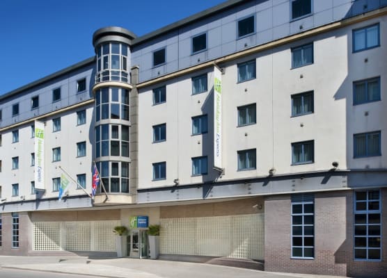 Holiday Inn Express LONDON - CITY by IHG 1