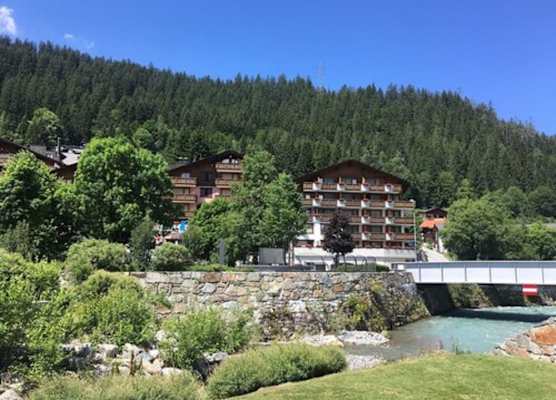 Silvretta Parkhotel 1