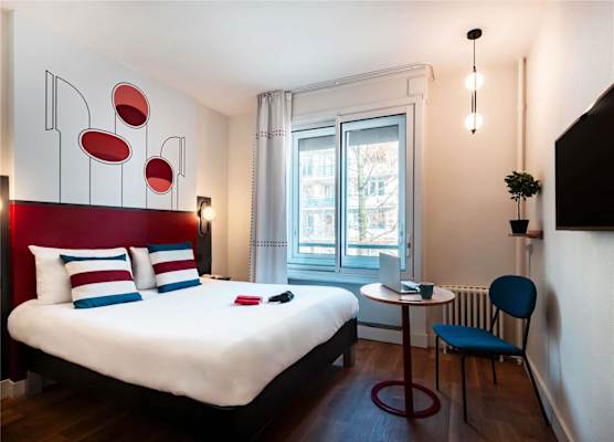 Ibis Styles Rouen Centre Cathédrale 1