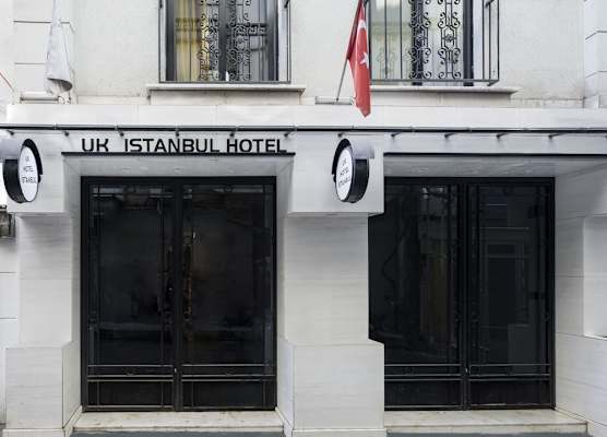 UK Hotel İstanbul 1