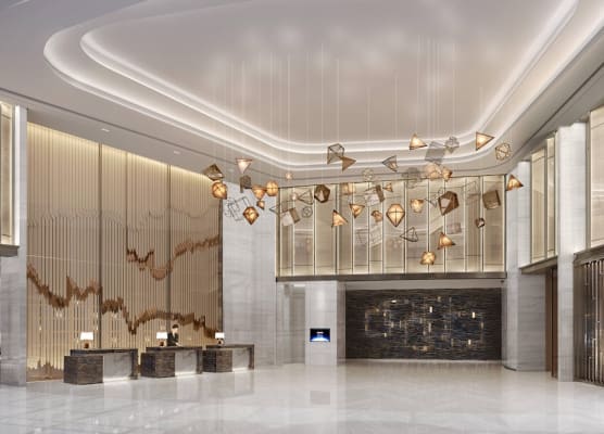 Courtyard by Marriott Shanghai Songjiang 1