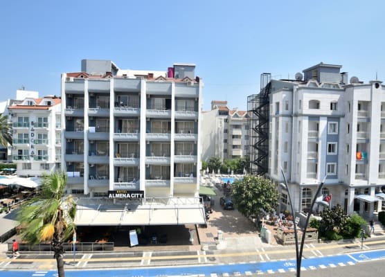 Almena City Hotel 1